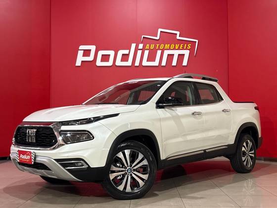FIAT TORO 2.0 16V TURBO DIESEL VOLCANO 4WD AT9 FIAT TORO 2.0 16V TURBO DIESEL VOLCANO 4WD AT9